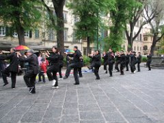 010 2009 Aprile - Tai Chi Day - Piaza S.Spirito - Firenze
