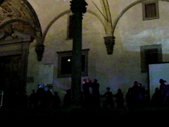 028 2011 Aprile - Notte Bianca 2011 - Ombre nella notte